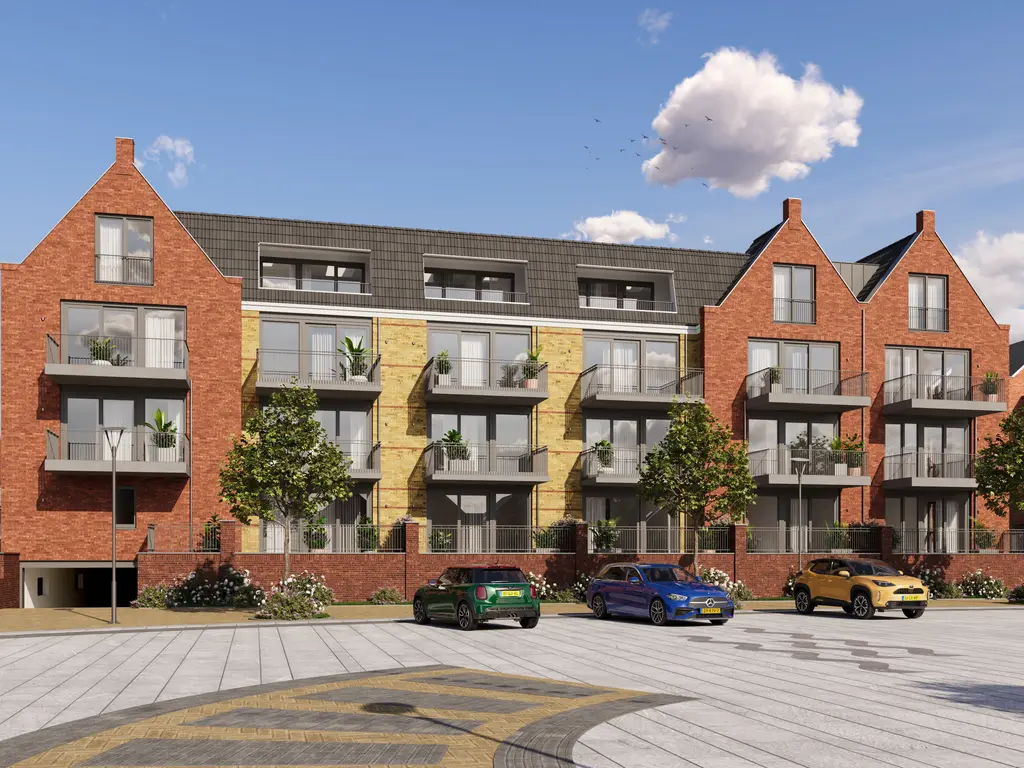 Type 8, bouwnummer 21 , SINT-ANNALAND