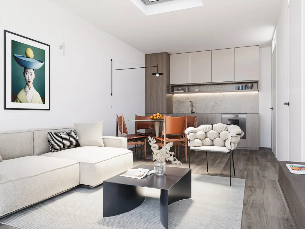 Type 8, bouwnummer 21 , SINT-ANNALAND