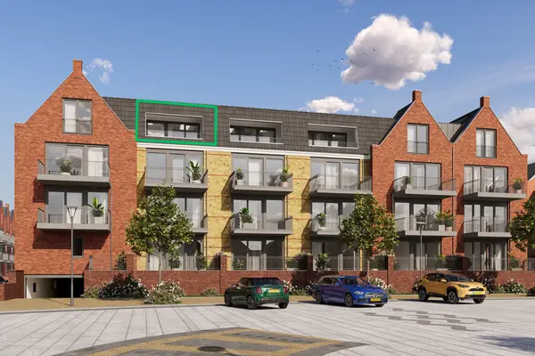 Type 8, bouwnummer 21 