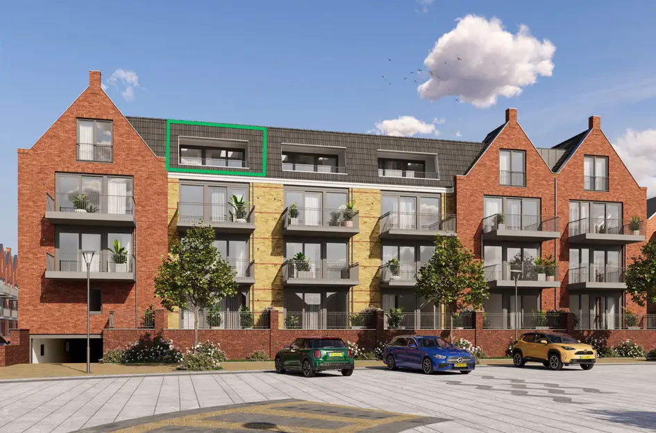 Type 8, bouwnummer 21 