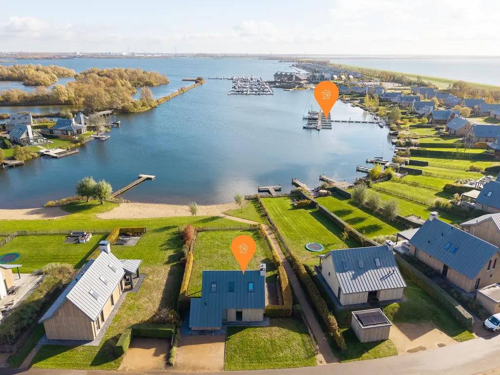 Oesterdam 77, THOLEN