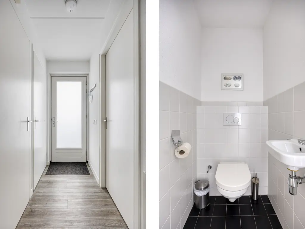 Oesterdam 77, THOLEN