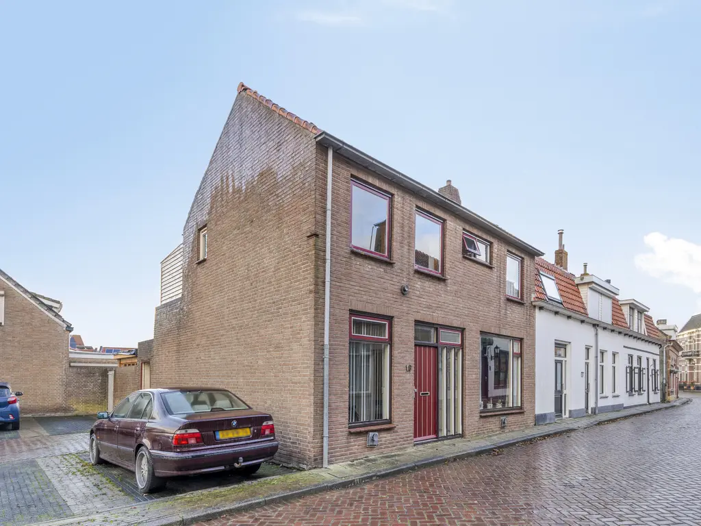 Ring 18, OUD-VOSSEMEER