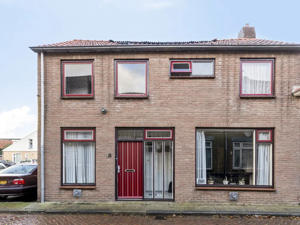 Ring 18, OUD-VOSSEMEER