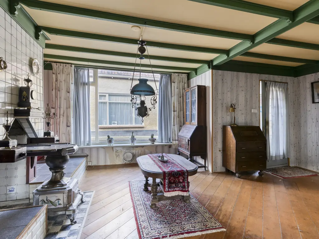 Ring 18, OUD-VOSSEMEER