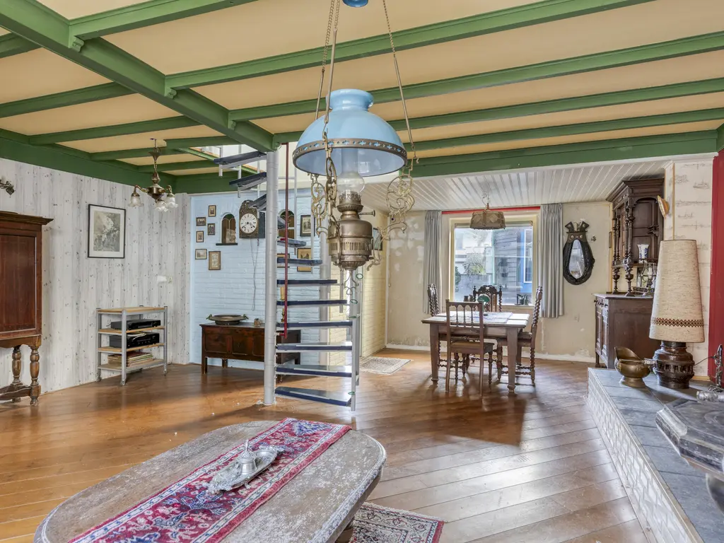 Ring 18, OUD-VOSSEMEER