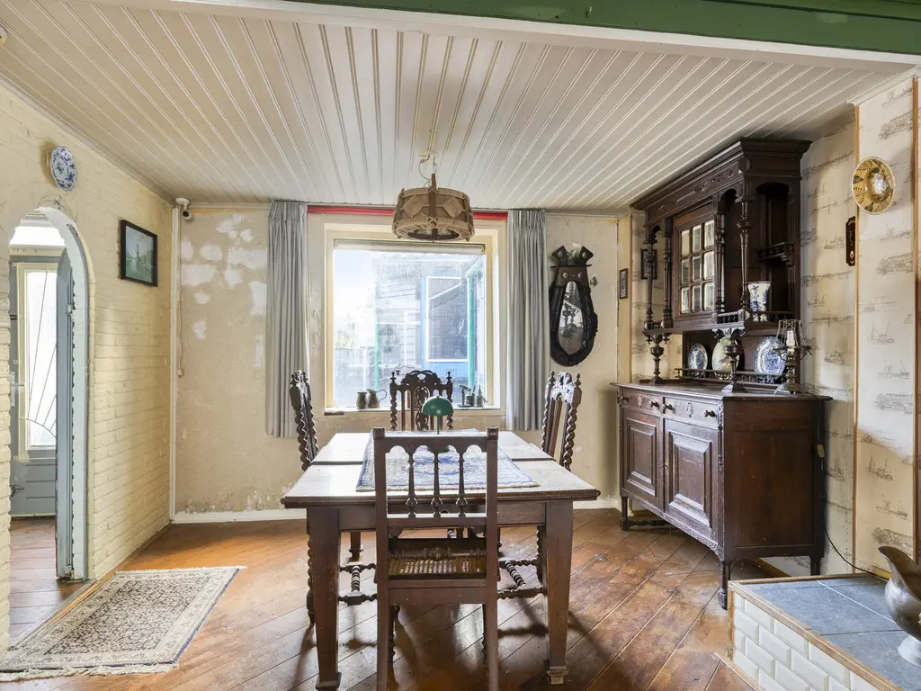 Ring 18, OUD-VOSSEMEER