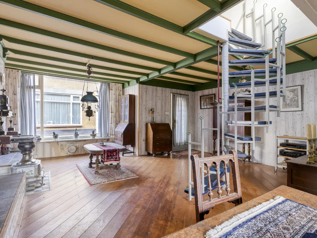 Ring 18, OUD-VOSSEMEER