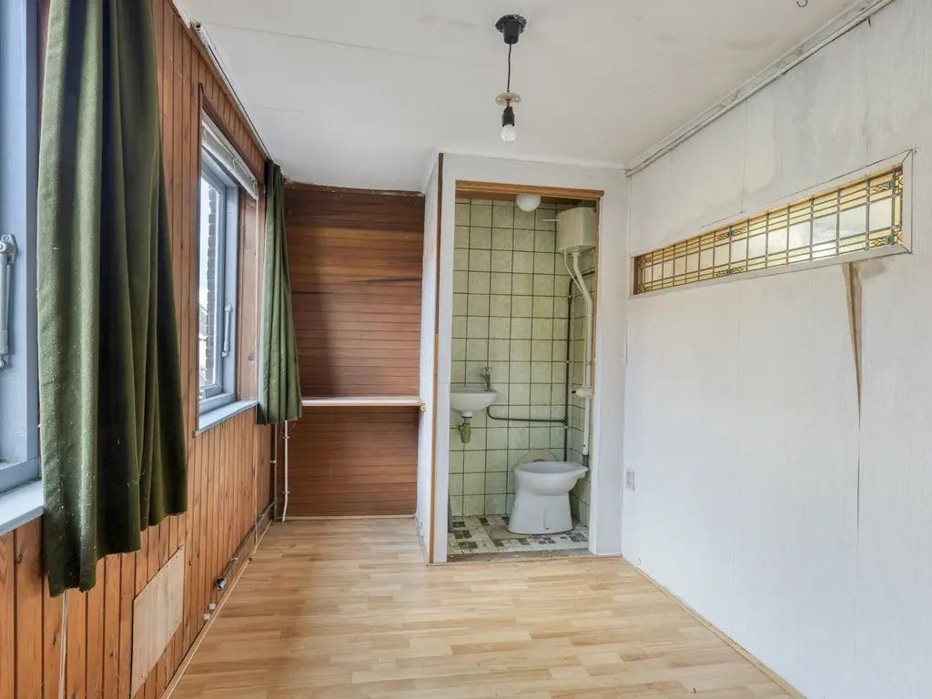 Ring 18, OUD-VOSSEMEER