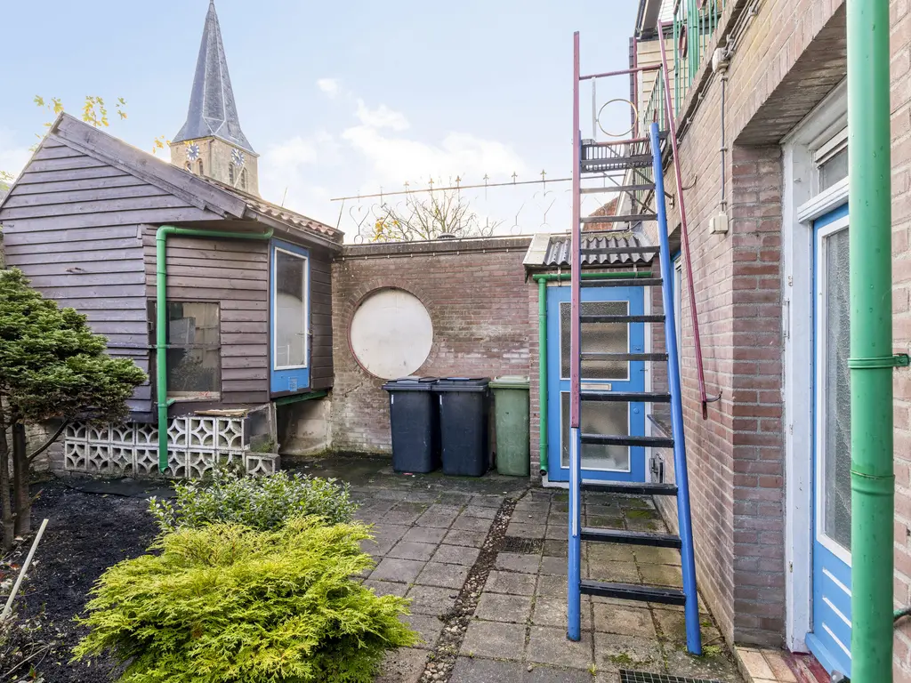 Ring 18, OUD-VOSSEMEER