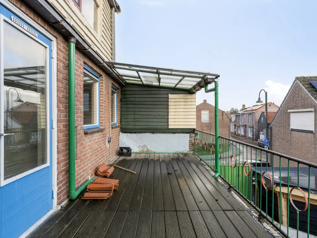 Ring 18, OUD-VOSSEMEER