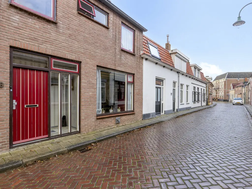 Ring 18, OUD-VOSSEMEER