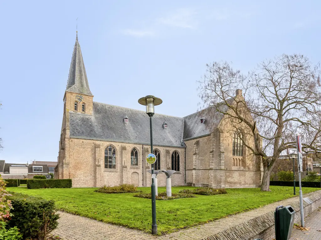 Ring 18, OUD-VOSSEMEER