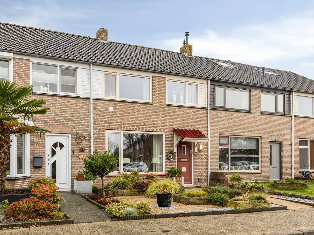 Weelhoekstraat 38, OUD-VOSSEMEER