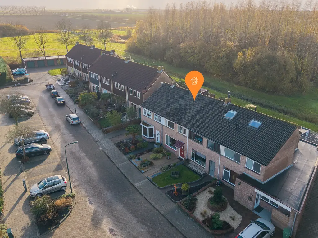 Weelhoekstraat 38, OUD-VOSSEMEER