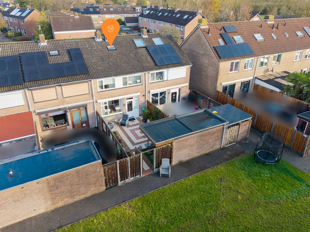 Weelhoekstraat 38, OUD-VOSSEMEER