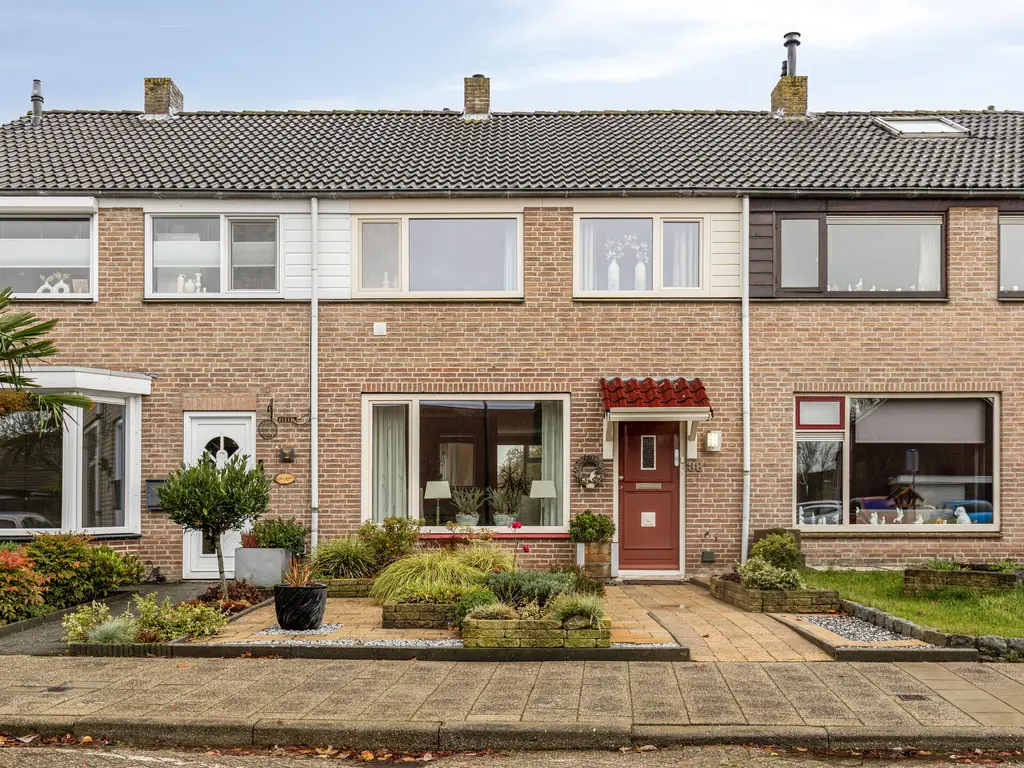 Weelhoekstraat 38, OUD-VOSSEMEER