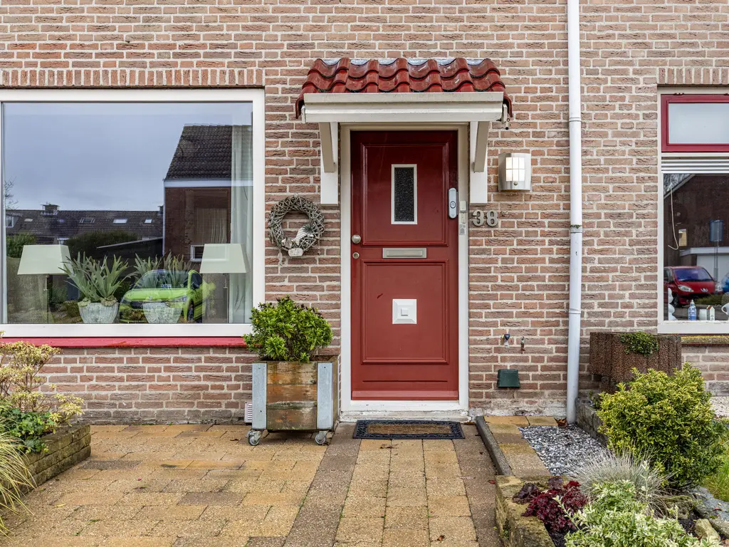 Weelhoekstraat 38, OUD-VOSSEMEER