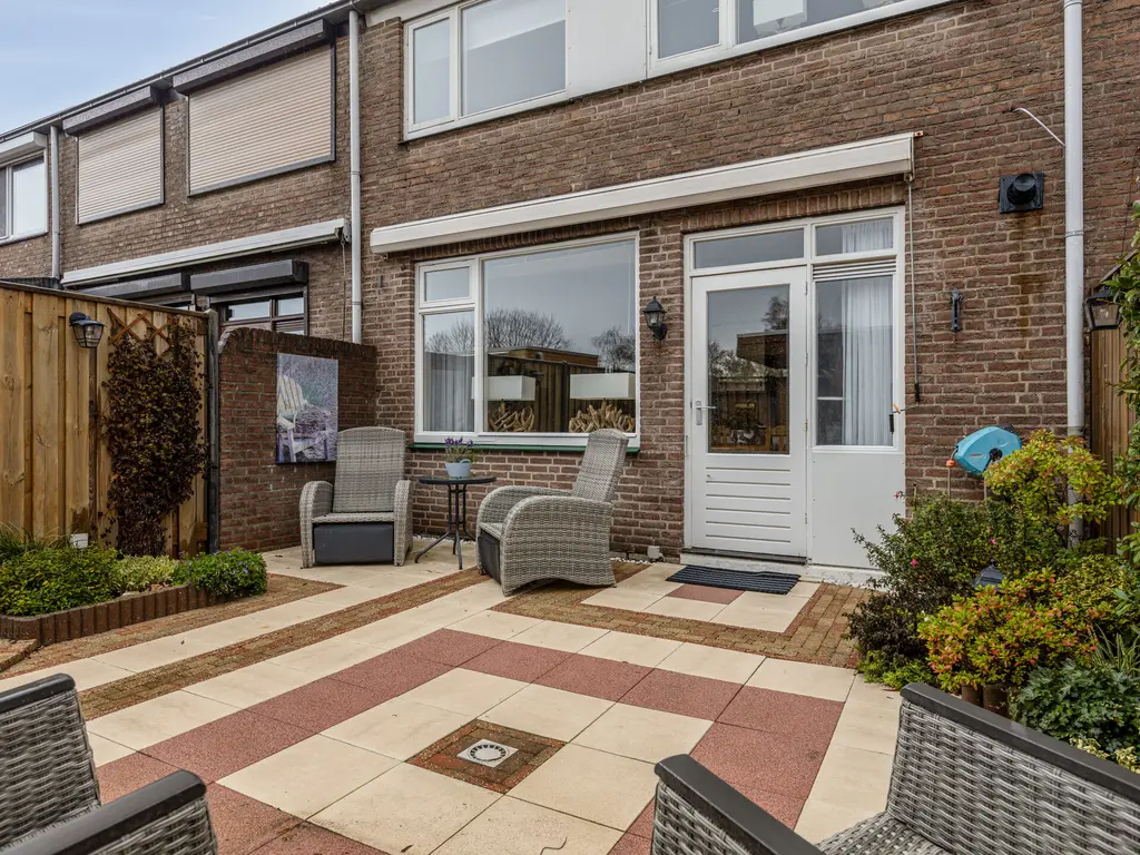 Weelhoekstraat 38, OUD-VOSSEMEER