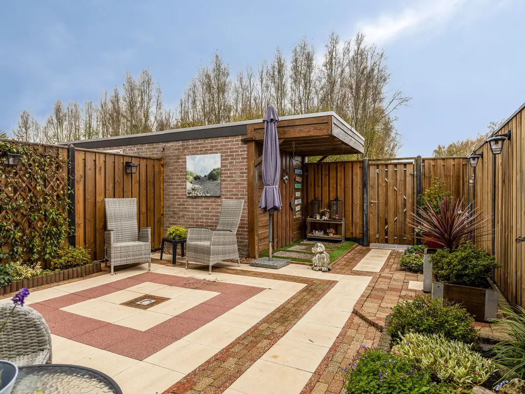 Weelhoekstraat 38, OUD-VOSSEMEER