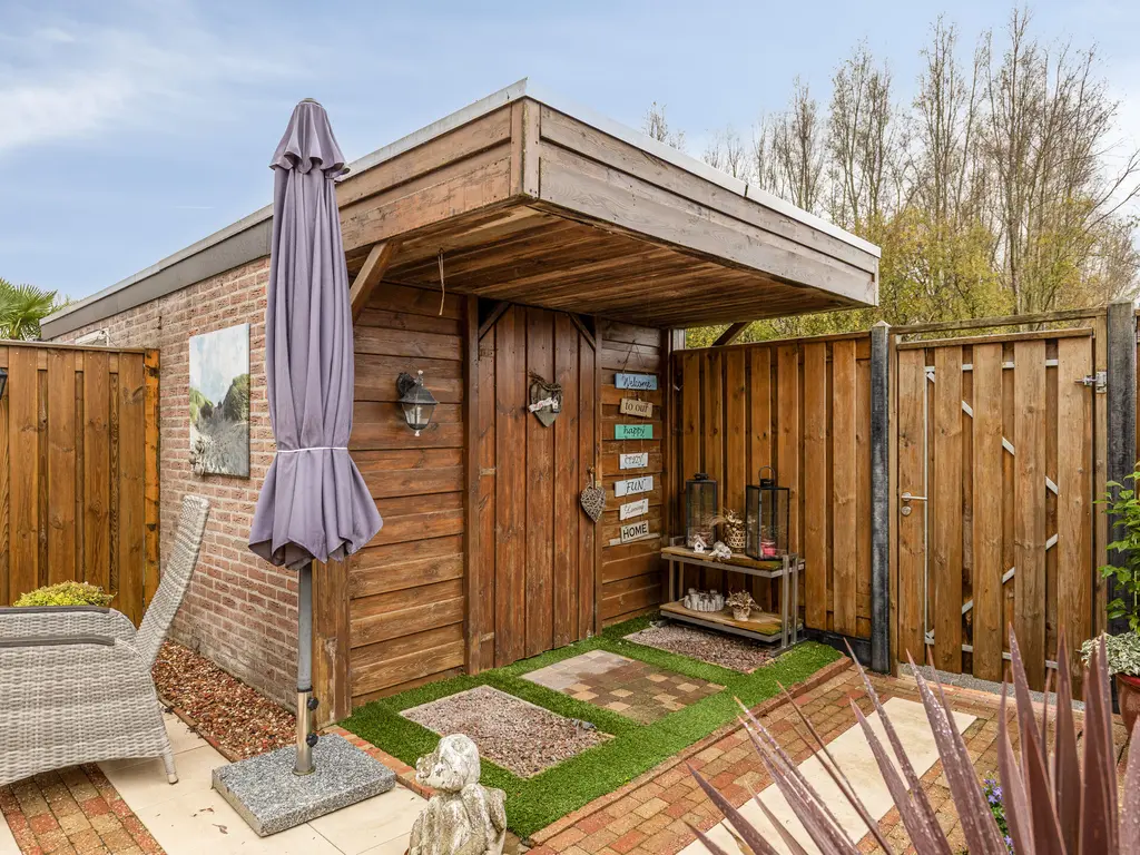 Weelhoekstraat 38, OUD-VOSSEMEER