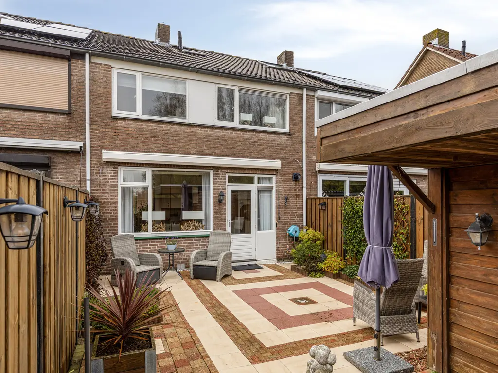 Weelhoekstraat 38, OUD-VOSSEMEER