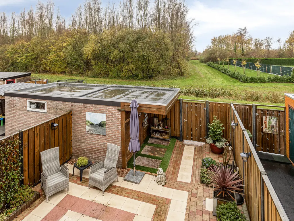 Weelhoekstraat 38, OUD-VOSSEMEER