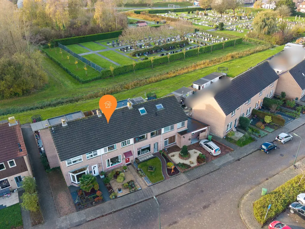 Weelhoekstraat 38, OUD-VOSSEMEER