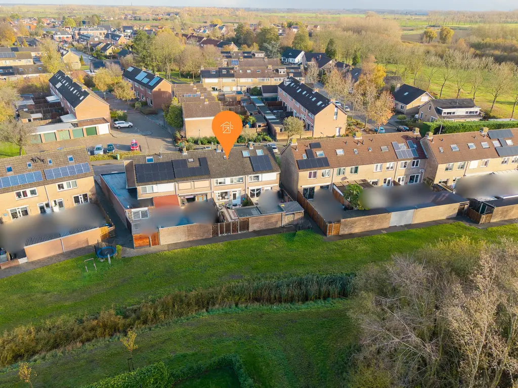 Weelhoekstraat 38, OUD-VOSSEMEER