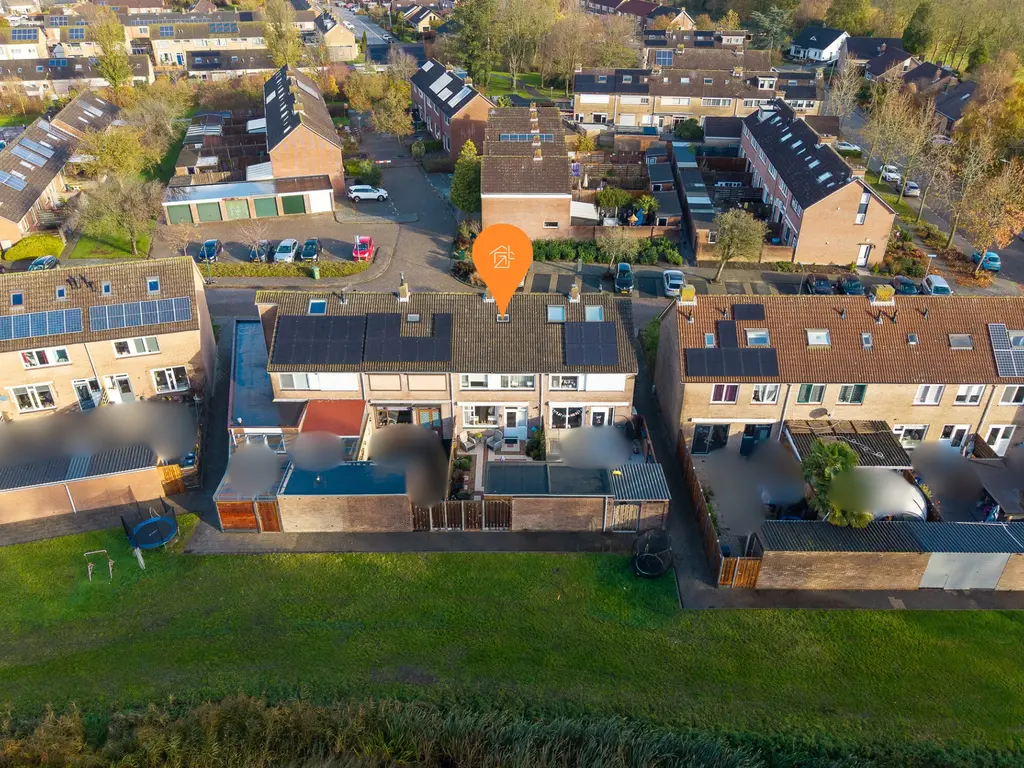 Weelhoekstraat 38, OUD-VOSSEMEER