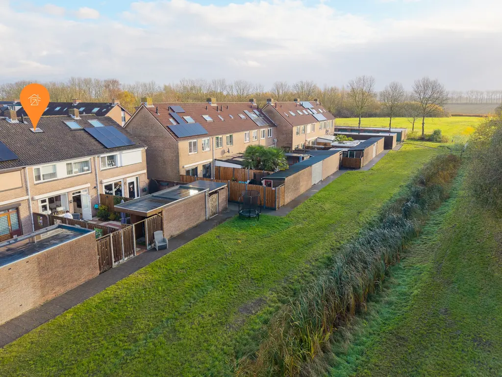 Weelhoekstraat 38, OUD-VOSSEMEER