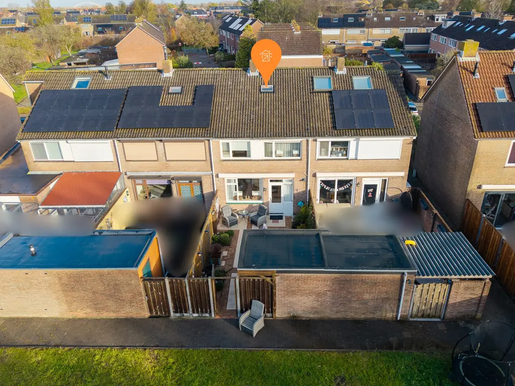 Weelhoekstraat 38, OUD-VOSSEMEER