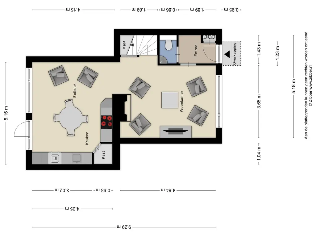 Weelhoekstraat 38, OUD-VOSSEMEER