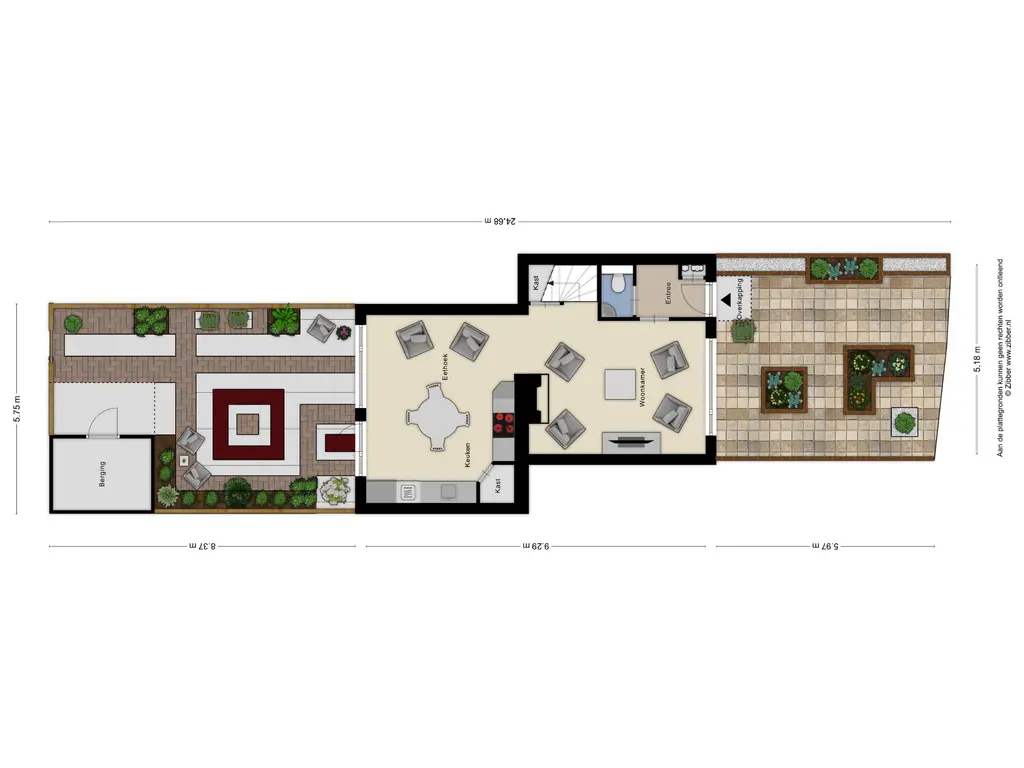 Weelhoekstraat 38, OUD-VOSSEMEER