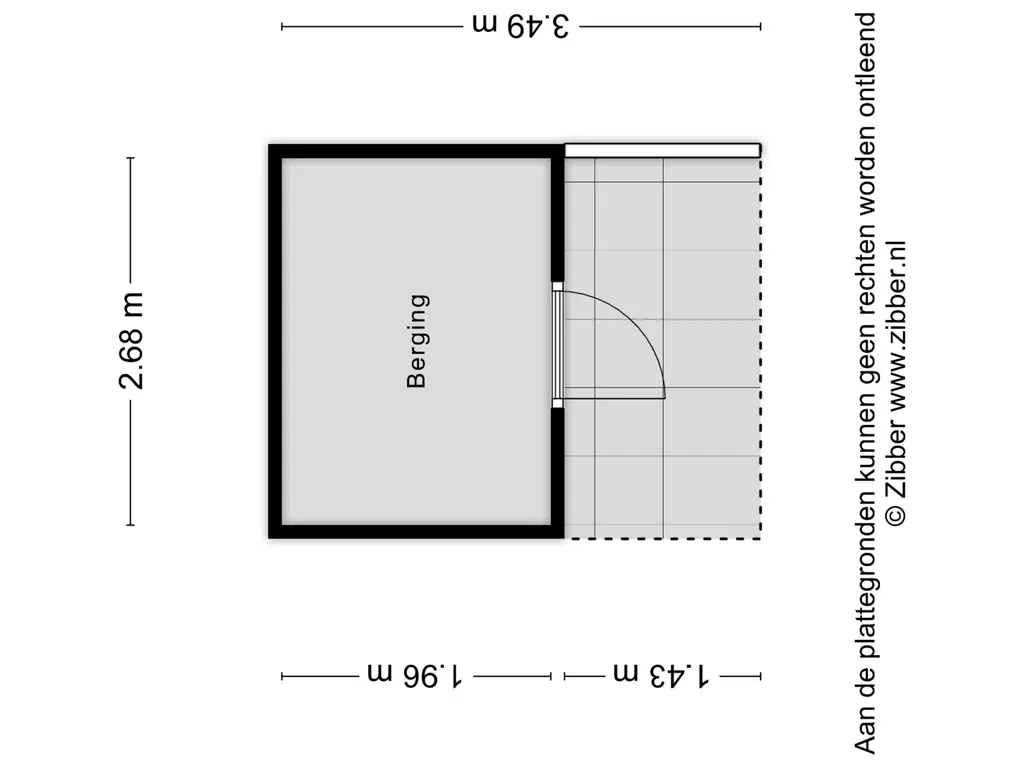 Weelhoekstraat 38, OUD-VOSSEMEER