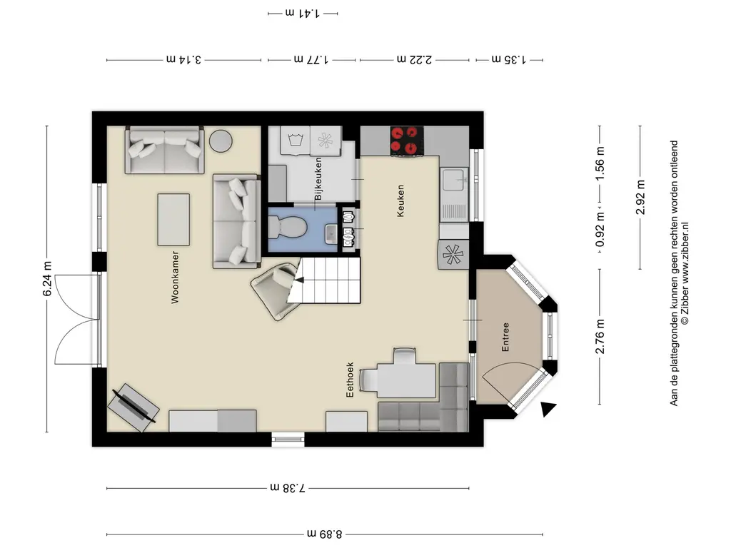 Dijkweg 47, STAVENISSE