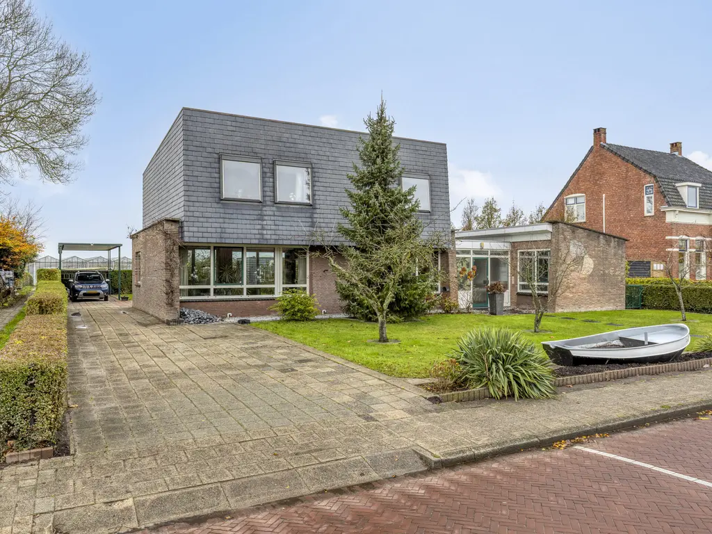 Dorpsweg 11, OUD-VOSSEMEER