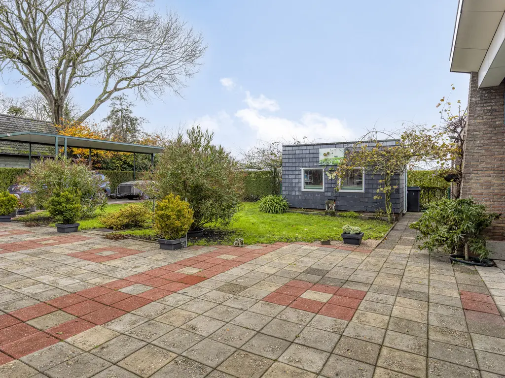 Dorpsweg 11, OUD-VOSSEMEER