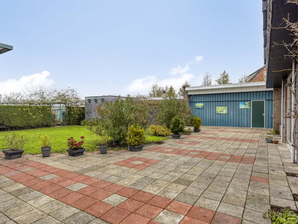 Dorpsweg 11, OUD-VOSSEMEER