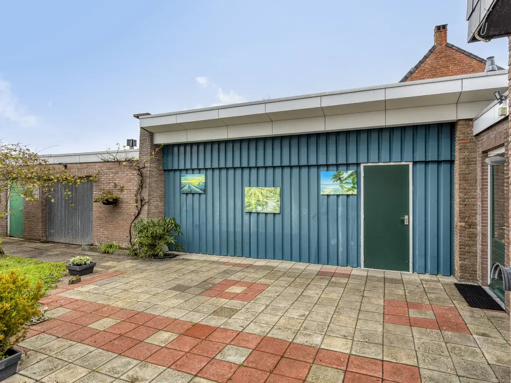 Dorpsweg 11, OUD-VOSSEMEER