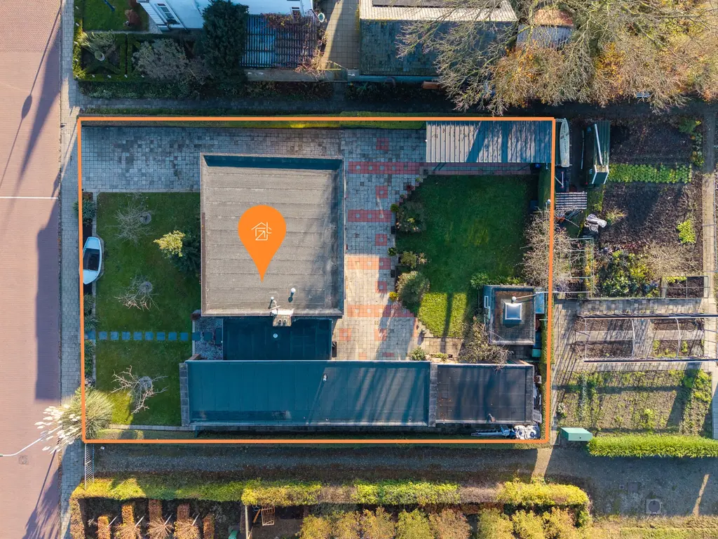 Dorpsweg 11, OUD-VOSSEMEER