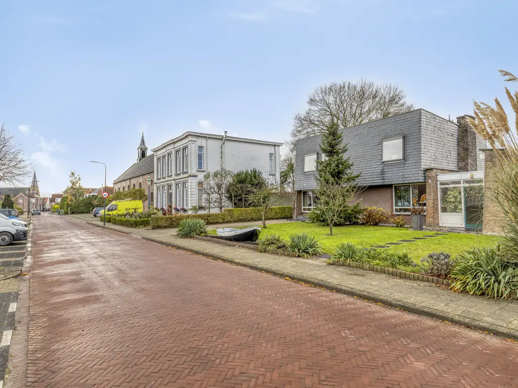 Dorpsweg 11, OUD-VOSSEMEER