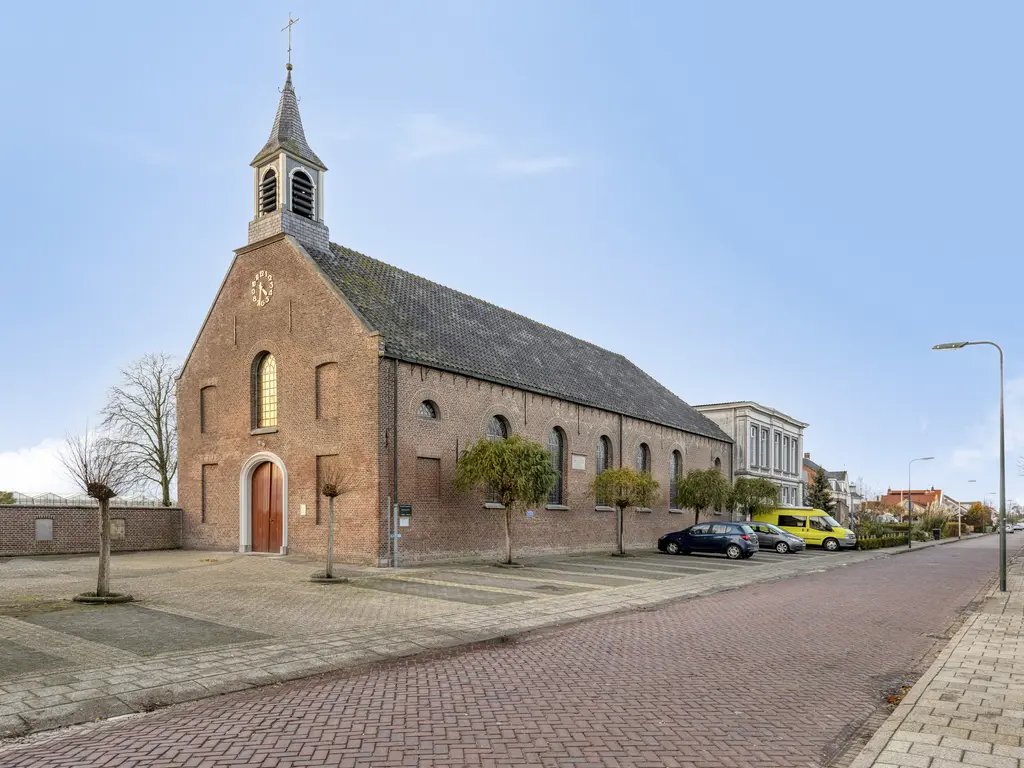 Dorpsweg 11, OUD-VOSSEMEER