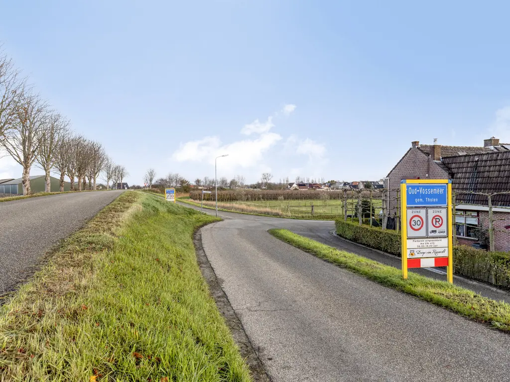 Dorpsweg 11, OUD-VOSSEMEER
