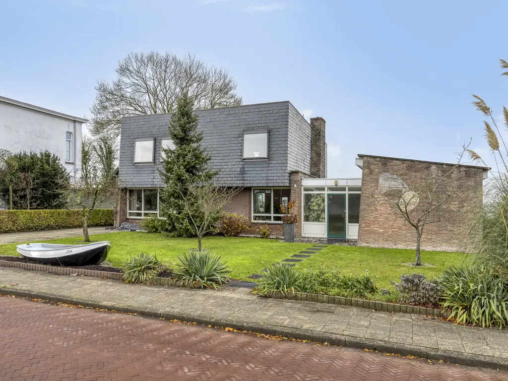 Dorpsweg 11, OUD-VOSSEMEER