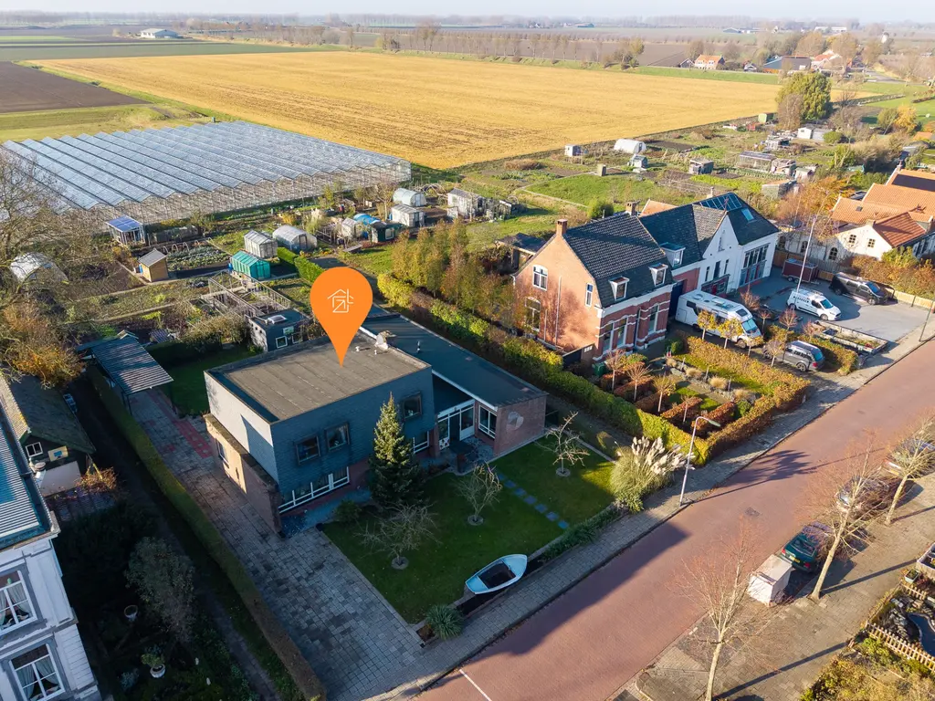 Dorpsweg 11, OUD-VOSSEMEER