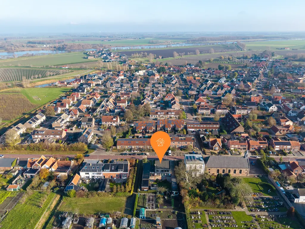 Dorpsweg 11, OUD-VOSSEMEER