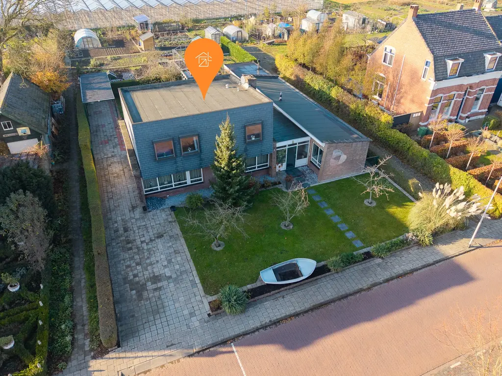 Dorpsweg 11, OUD-VOSSEMEER