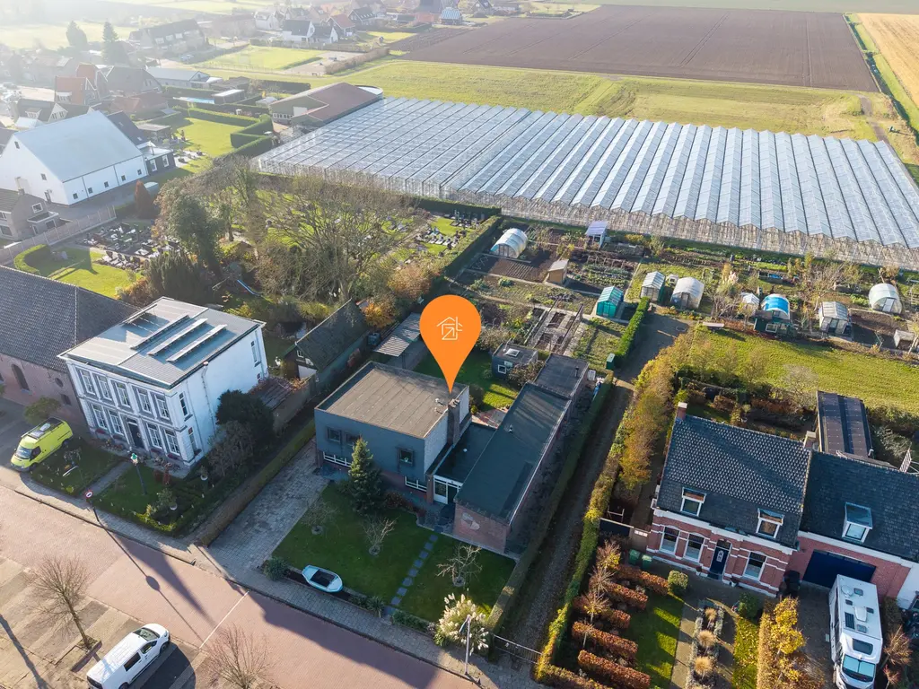 Dorpsweg 11, OUD-VOSSEMEER