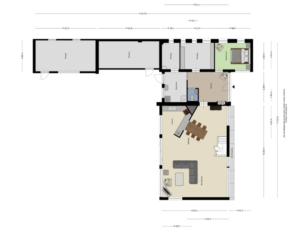 Dorpsweg 11, OUD-VOSSEMEER